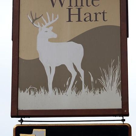 White Hart, Andover By Marston'S Inns מראה חיצוני תמונה